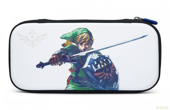 PowerA Slim Case - Master Sword Defense