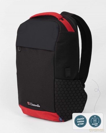 Resident Evil Carry-On Backpack Umbrella Corporation