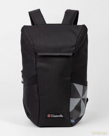 Resident Evil Flaptop Backpack Umbrella Corporation