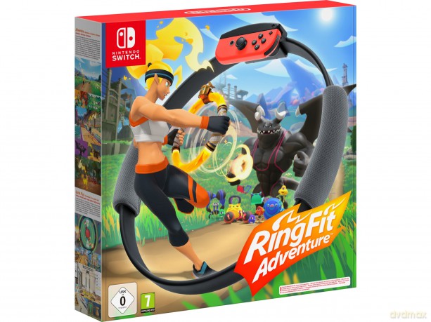 Ring Fit Adventure [GRA SWITCH]