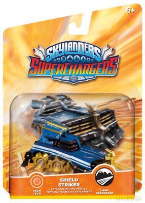 Skylanders SuperChargers - Vehicle - Shield Striker