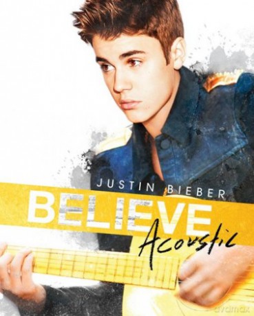 Justin Bieber (Acoustic) [PLAKAT]