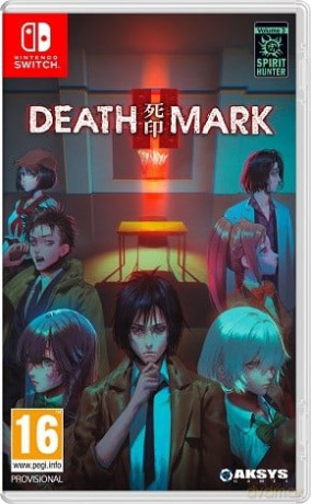 Spirit Hunter: Death Mark II [GRA SWITCH]