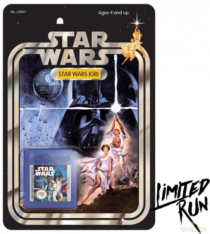 STAR WARS (Limited Run) (Import)