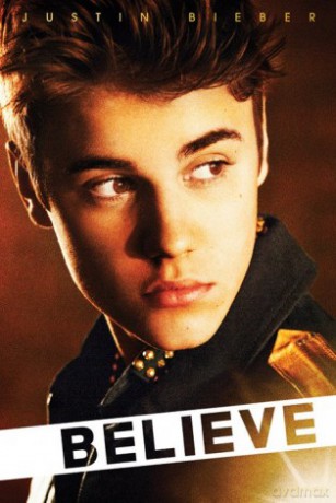 Justin Bieber (Believe) [PLAKAT]