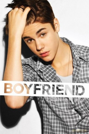 Justin Bieber (Boyfriend) [PLAKAT]