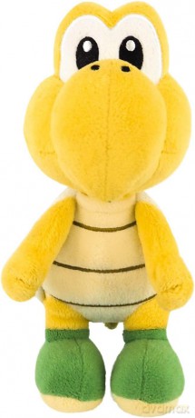 Super Mario - Pluszak Koopa Troopa
