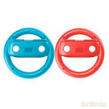 Switch Dual Wheel Red/Blue