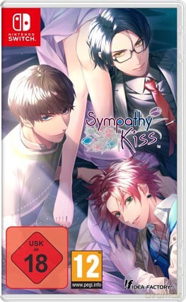 Sympathy Kiss (Necklace Edition) [GRA SWITCH]