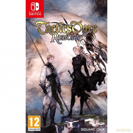 Tactics Ogre: Reborn [GRA SWITCH]