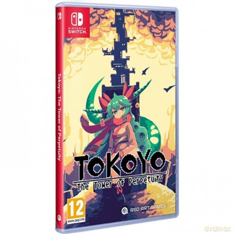 Tokoyo: The Tower of Perpetuity [GRA SWITCH]