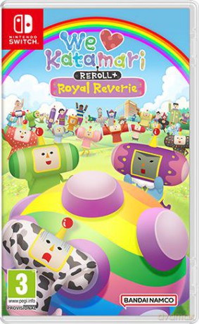 We Love Katamari REROLL+ Royal Reverie [GRA SWITCH]