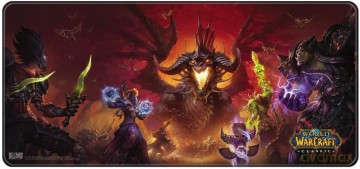 World of WarCraft XL Mouse Pad - Onyxia