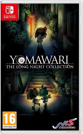 Yomawari: Long Night Collection [GRA SWITCH]
