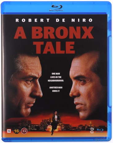 A Bronx Tale (Prawo Bronxu) [Blu-Ray]