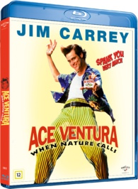 Ace Ventura: When Nature Calls (Ace Ventura: Zew natury) [Blu-Ray]