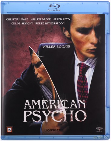 American Psycho [Blu-Ray]
