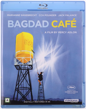 Bagdad Cafe [Blu-Ray]