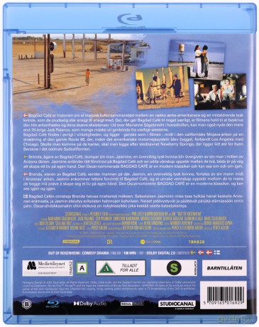 Bagdad Cafe [Blu-Ray]