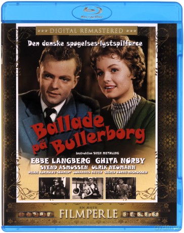 A Hullaballo at the Castle [Blu-Ray]
