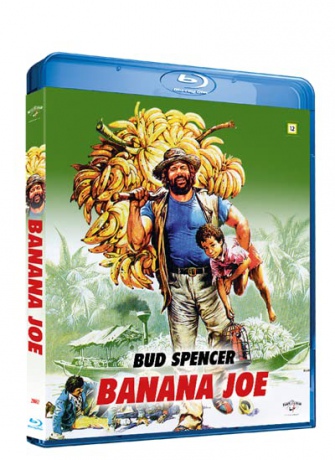 Banana Joe (Bananowy Joe) [Blu-Ray]