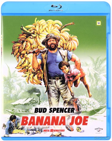 Banana Joe (Bananowy Joe) [Blu-Ray]