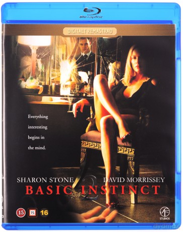 Basic Instinct 2 (Nagi instynkt 2) [Blu-Ray]
