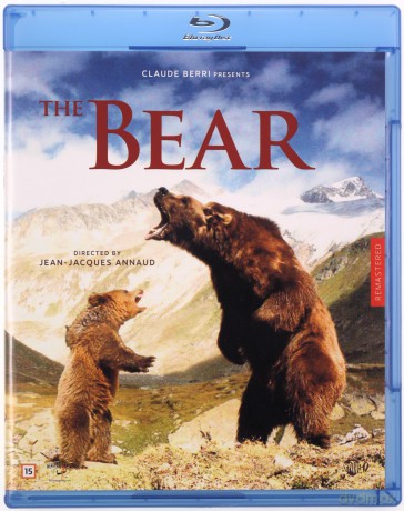 The Bear (Niedźwiadek) [Blu-Ray]