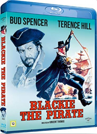 Blackie the Pirate (Czarny pirat) [Blu-Ray]