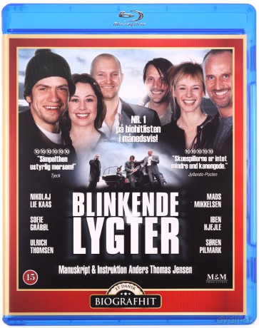 Blinkende Lygter (Migające światła) [Blu-Ray]