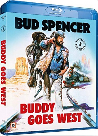 Buddy Goes West [Blu-Ray]