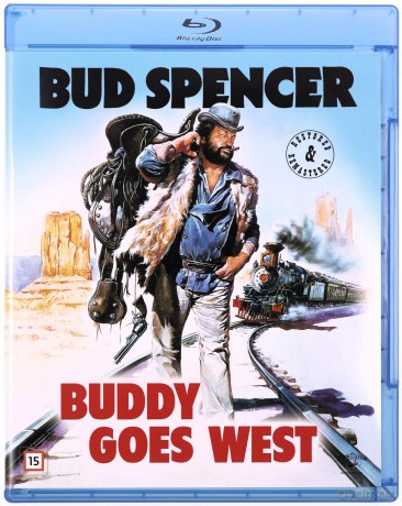 Buddy Goes West [Blu-Ray]