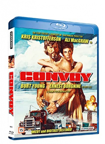 Convoy (Konwój) [Blu-Ray]