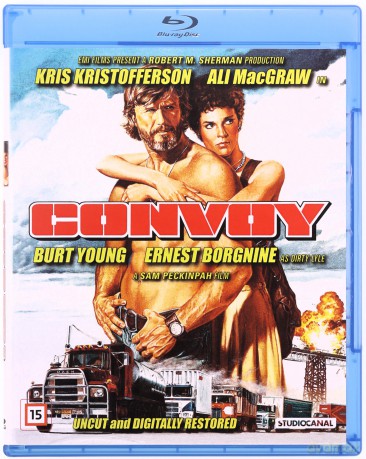 Convoy (Konwój) [Blu-Ray]