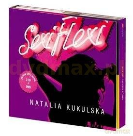 Natalia Kukulska: Sexi Flexi (digipack) [2CD]+[DVD]