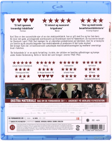 Into the Darkness (Mroczne czasy) [Blu-Ray]