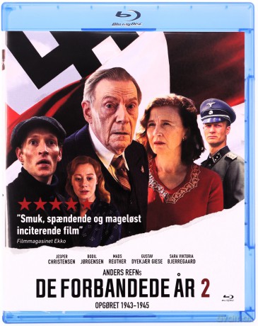 Out of the Darkness [Blu-Ray]