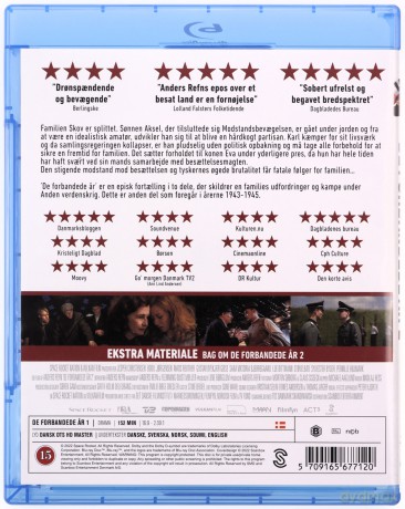 Out of the Darkness [Blu-Ray]