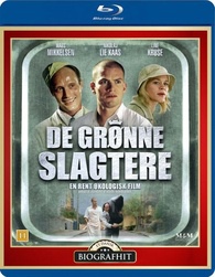 The Green Butchers (Zieloni rzeźnicy) [Blu-Ray]