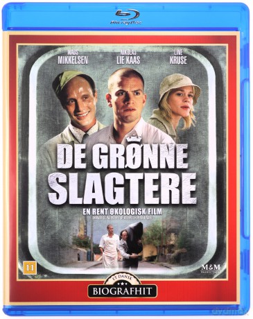 The Green Butchers (Zieloni rzeźnicy) [Blu-Ray]