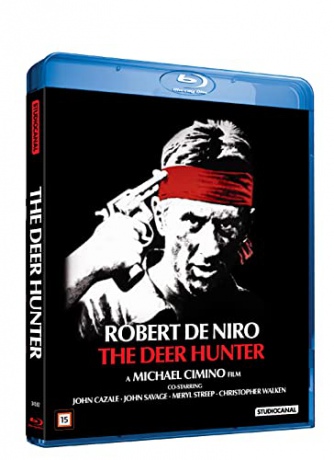 Deer Hunter (Łowca jeleni) [Blu-Ray]