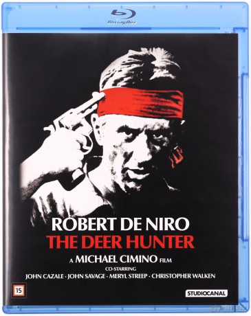 Deer Hunter (Łowca jeleni) [Blu-Ray]