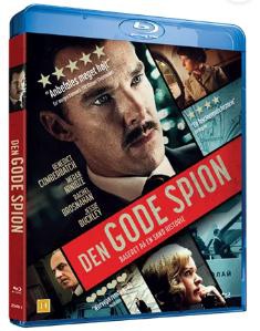 The Courier (Gra szpiegów) [Blu-Ray]