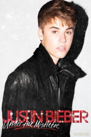 Justin Bieber (Under The Mistletoe) [PLAKAT]