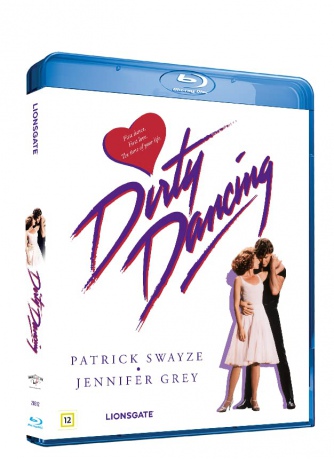 Dirty Dancing [Blu-Ray]