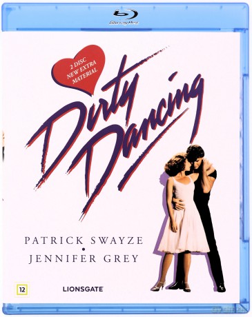 Dirty Dancing [Blu-Ray]