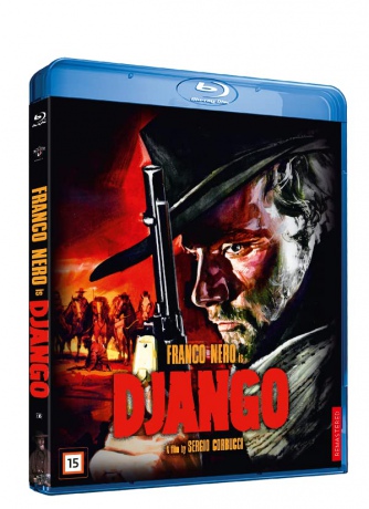 Django [Blu-Ray]