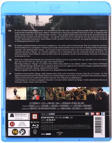 Django [Blu-Ray]
