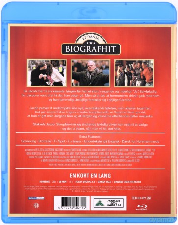 Shake It All About (Raz na wozie, raz pod wozem) [Blu-Ray]