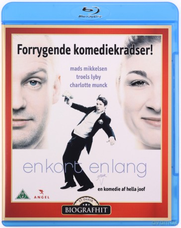 Shake It All About (Raz na wozie, raz pod wozem) [Blu-Ray]